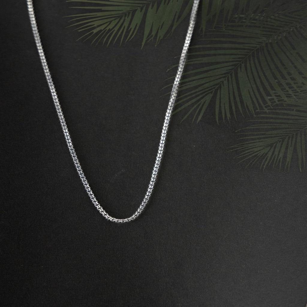 Double Box Chain