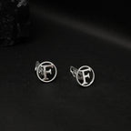 Monogram Cufflinks