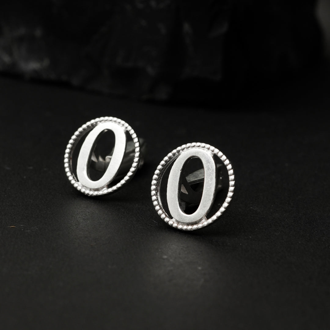 Monogram Cufflinks