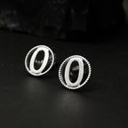 Monogram Cufflinks