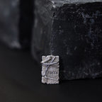 Focus Silver pendant