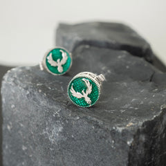 Fly High Cufflink Clip