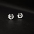 Monogram Cufflinks