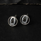 Monogram Cufflinks