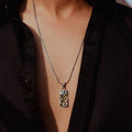 Silver Sleek Chain