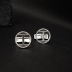 Monogram Cufflinks