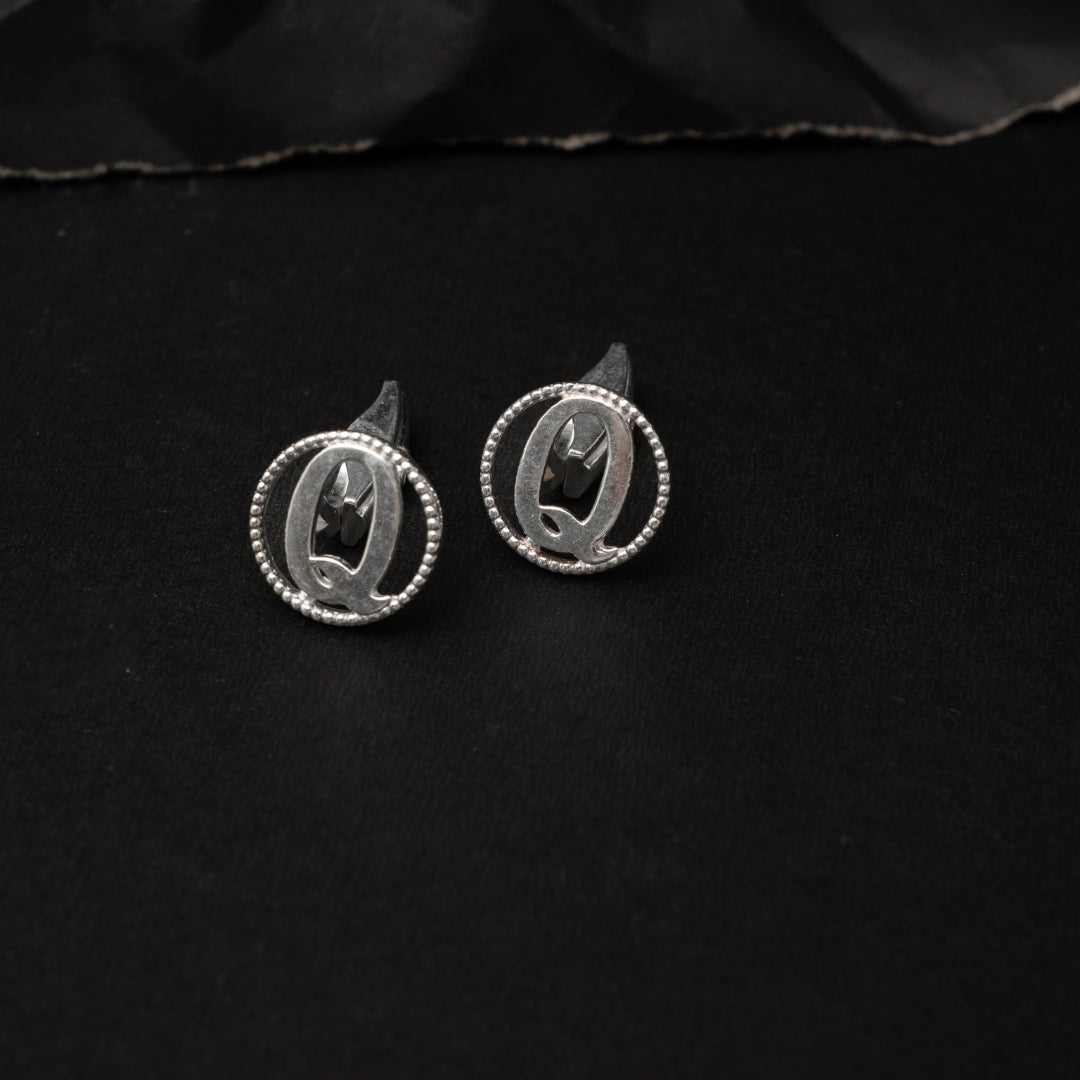 Monogram Cufflinks