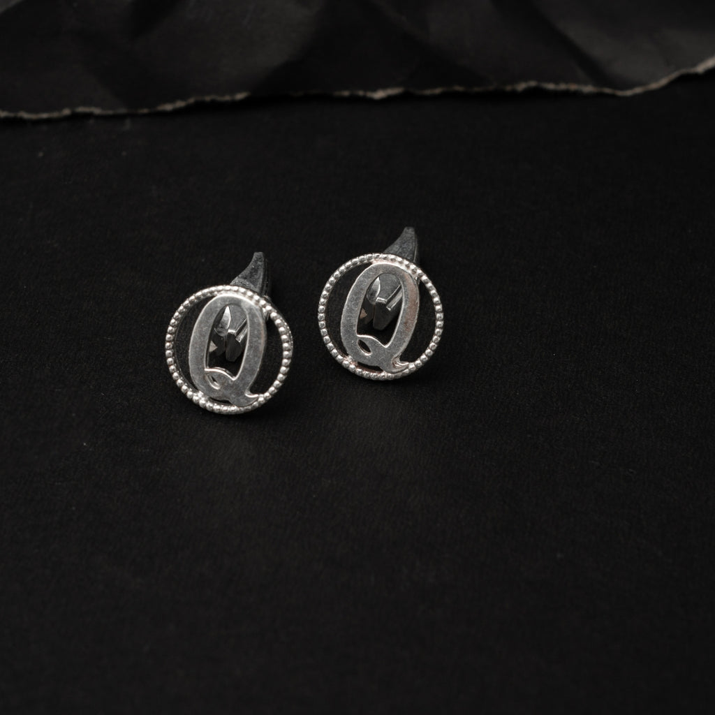 Monogram Cufflinks