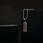 Satyam Shivam Om Pendant