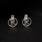 Monogram Cufflinks