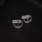 Monogram Cufflinks