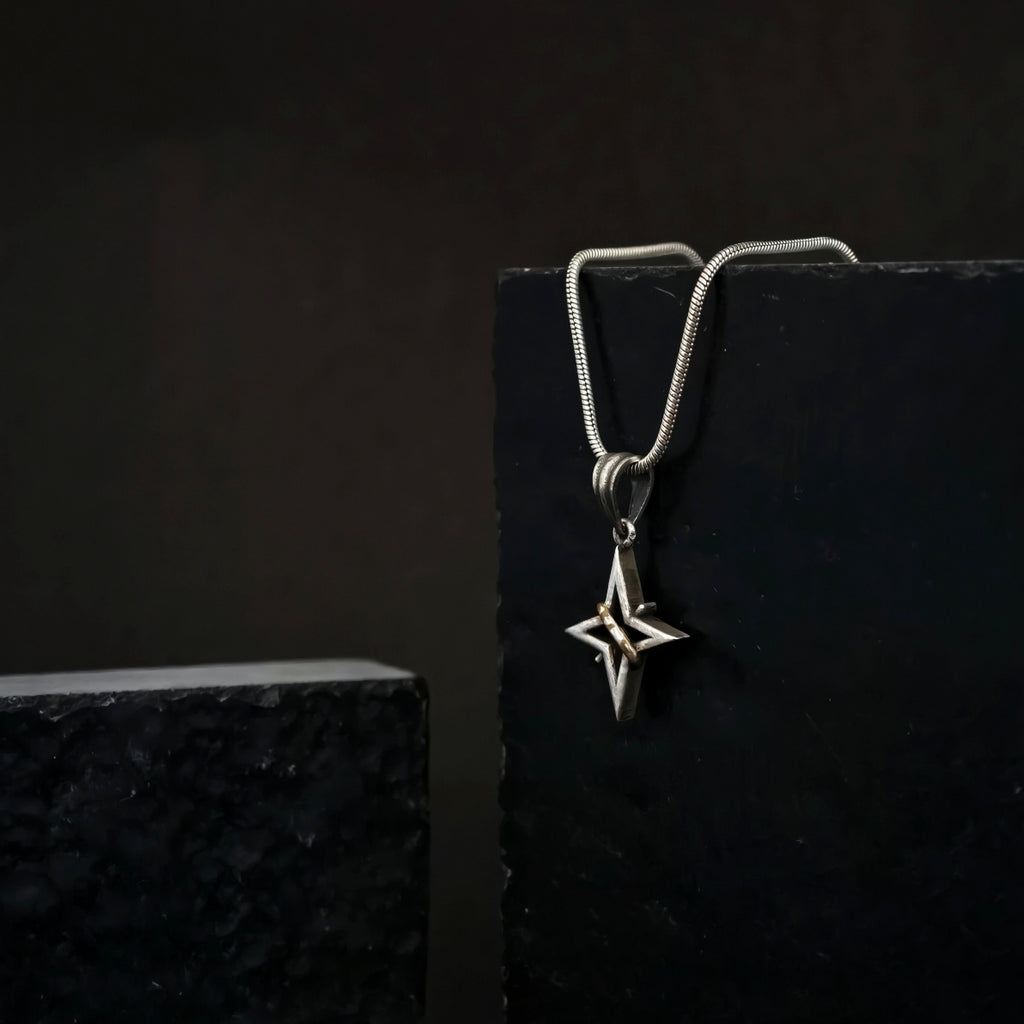 Orbit Star Pendant