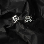 Monogram Cufflinks