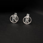 Monogram Cufflinks