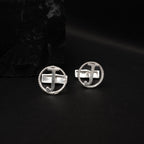 Monogram Cufflinks