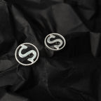 Monogram Cufflinks