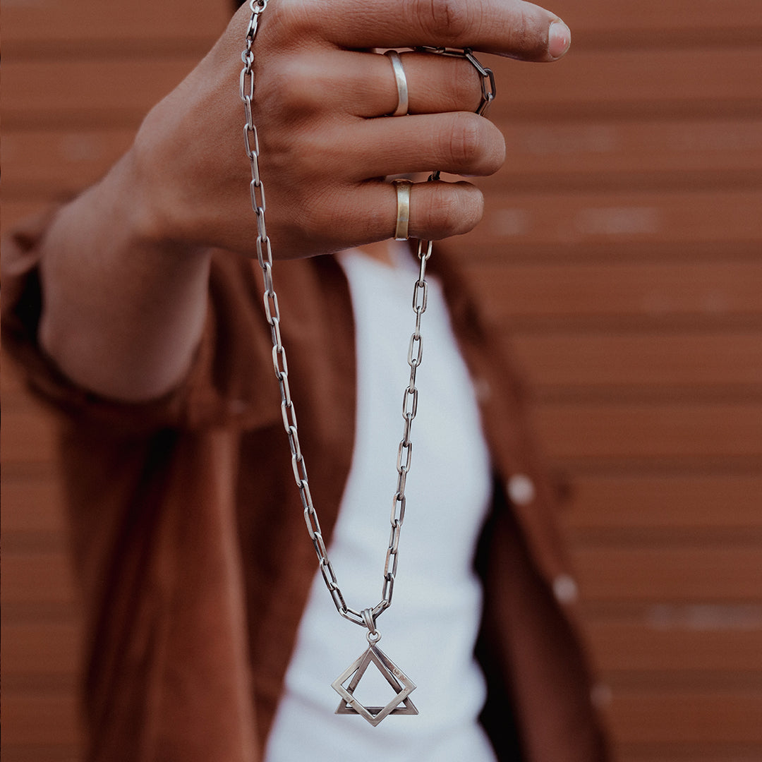 Vertex Blend Pendant