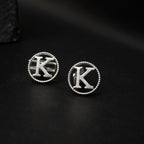 Monogram Cufflinks