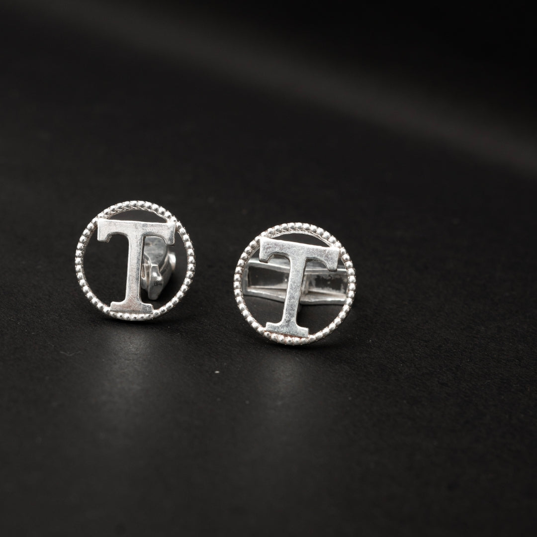 Monogram Cufflinks