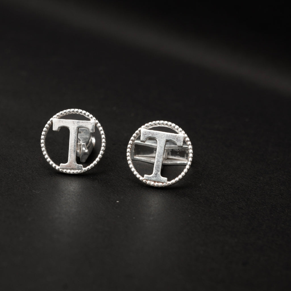 Monogram Cufflinks