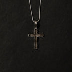Foundation Cross Pendant