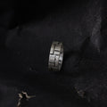 Silver Mosaic Ring