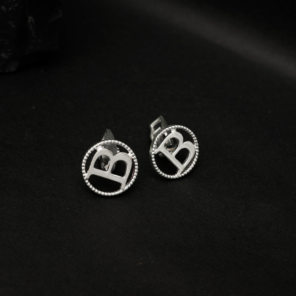 Monogram Cufflinks