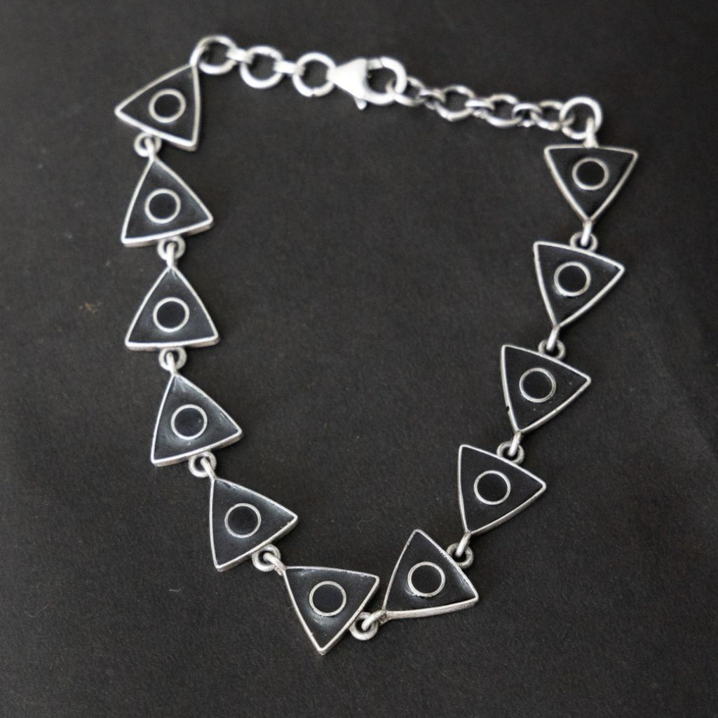Fall of the Night Bracelet