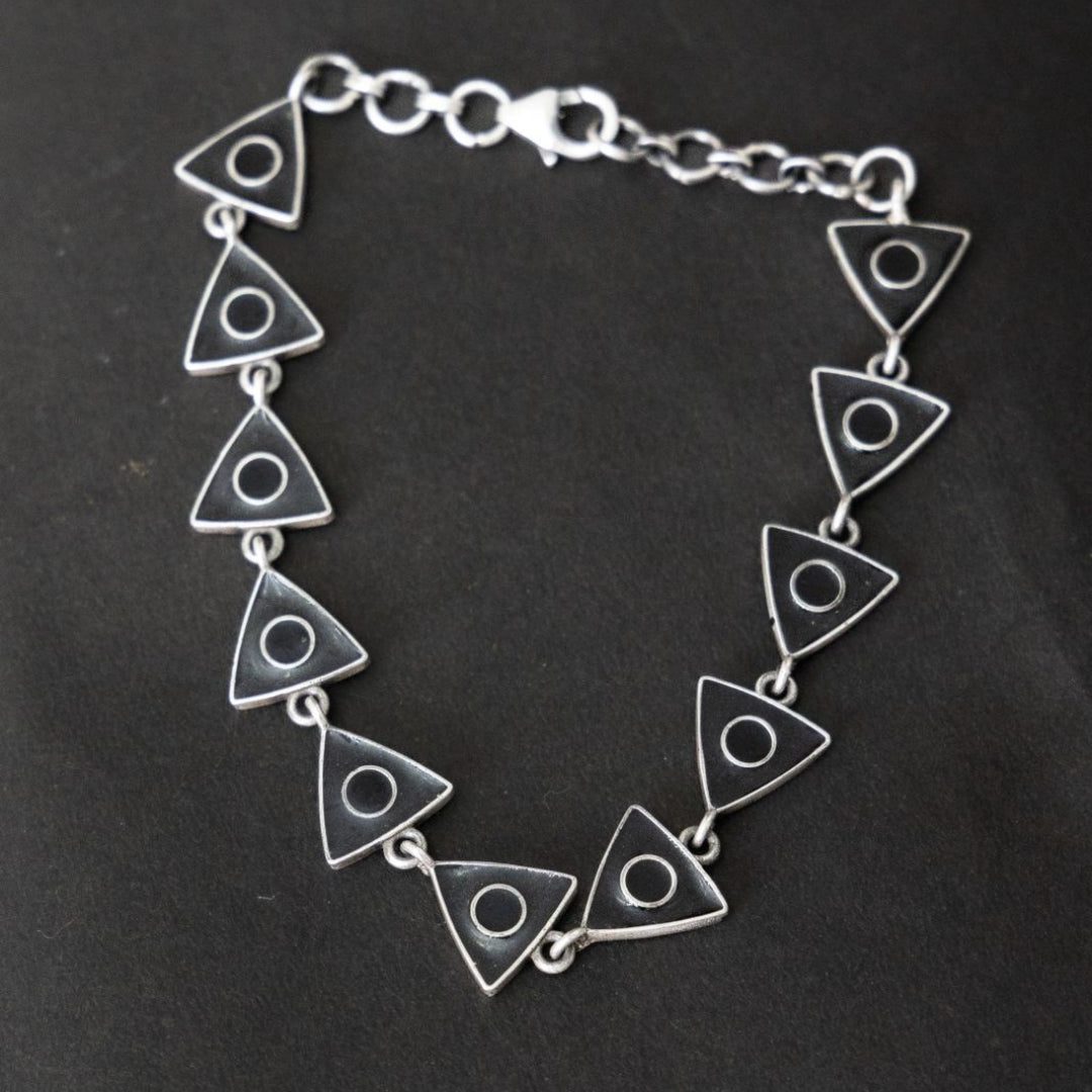 Fall of the Night Bracelet