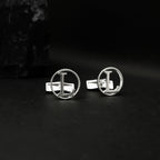 Monogram Cufflinks