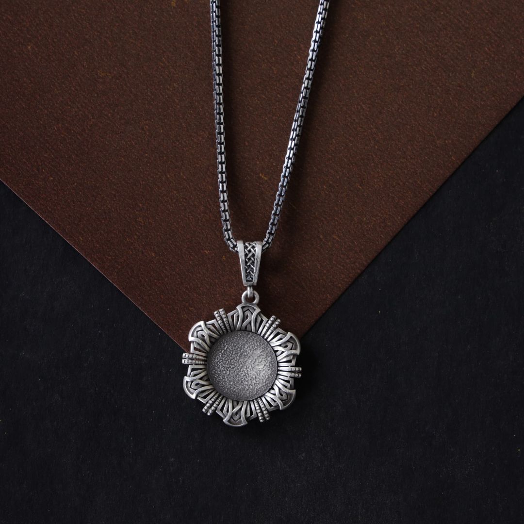 Solar Pendant