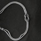 Infinity bracelet