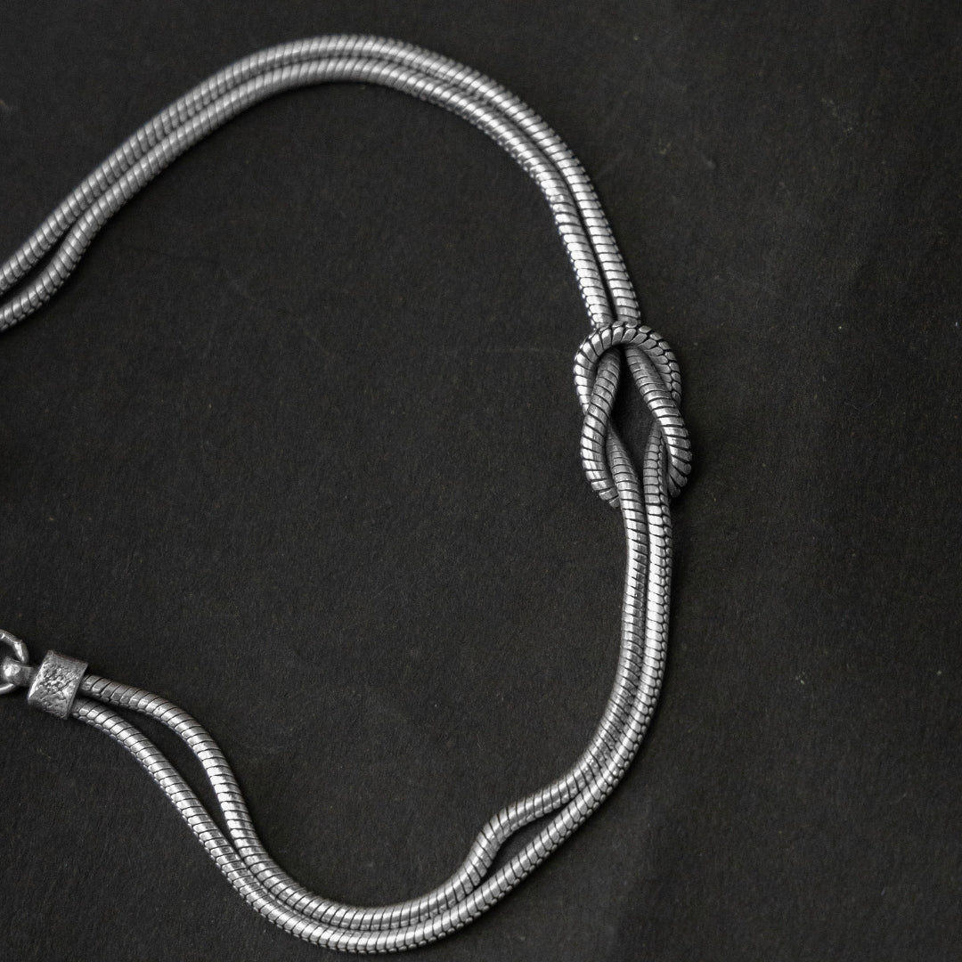 Infinity bracelet