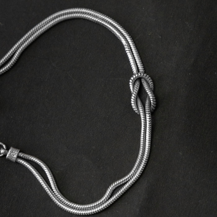Infinity bracelet