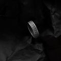 Knotty Sophisticated Ring