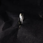 Midnight Wave Ring