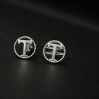Monogram Cufflinks