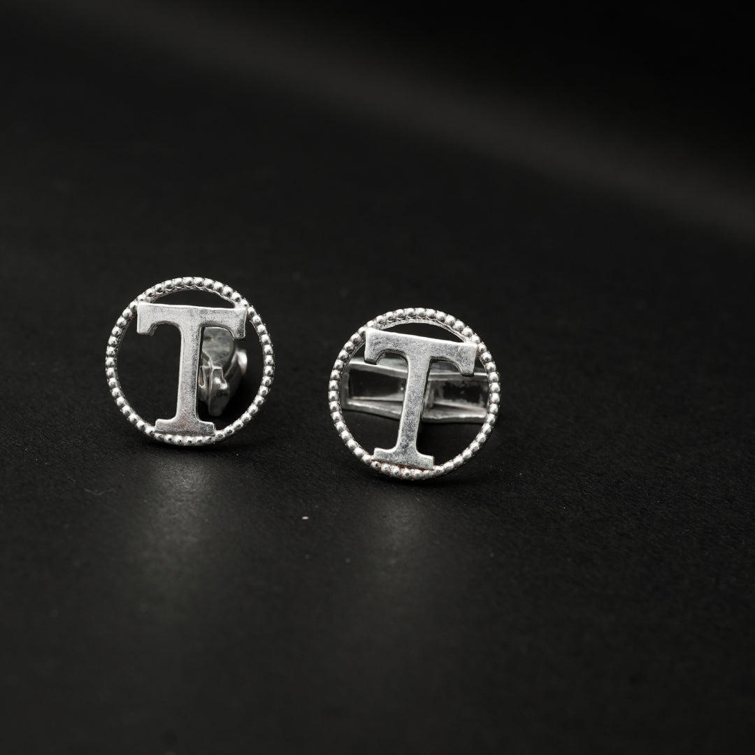 Monogram Cufflinks