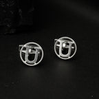 Monogram Cufflinks