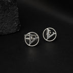 Monogram Cufflinks