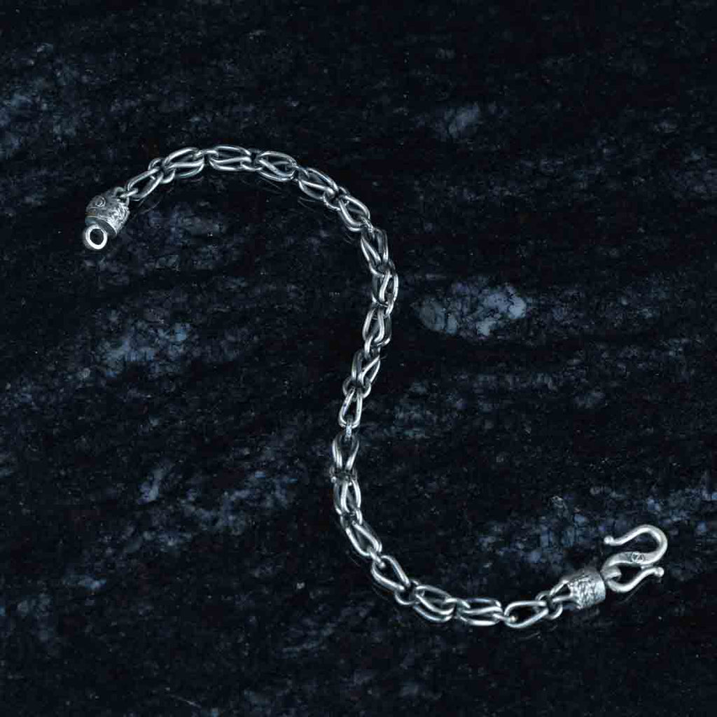 Loop Lock Bracelet