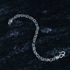 Loop Lock Bracelet