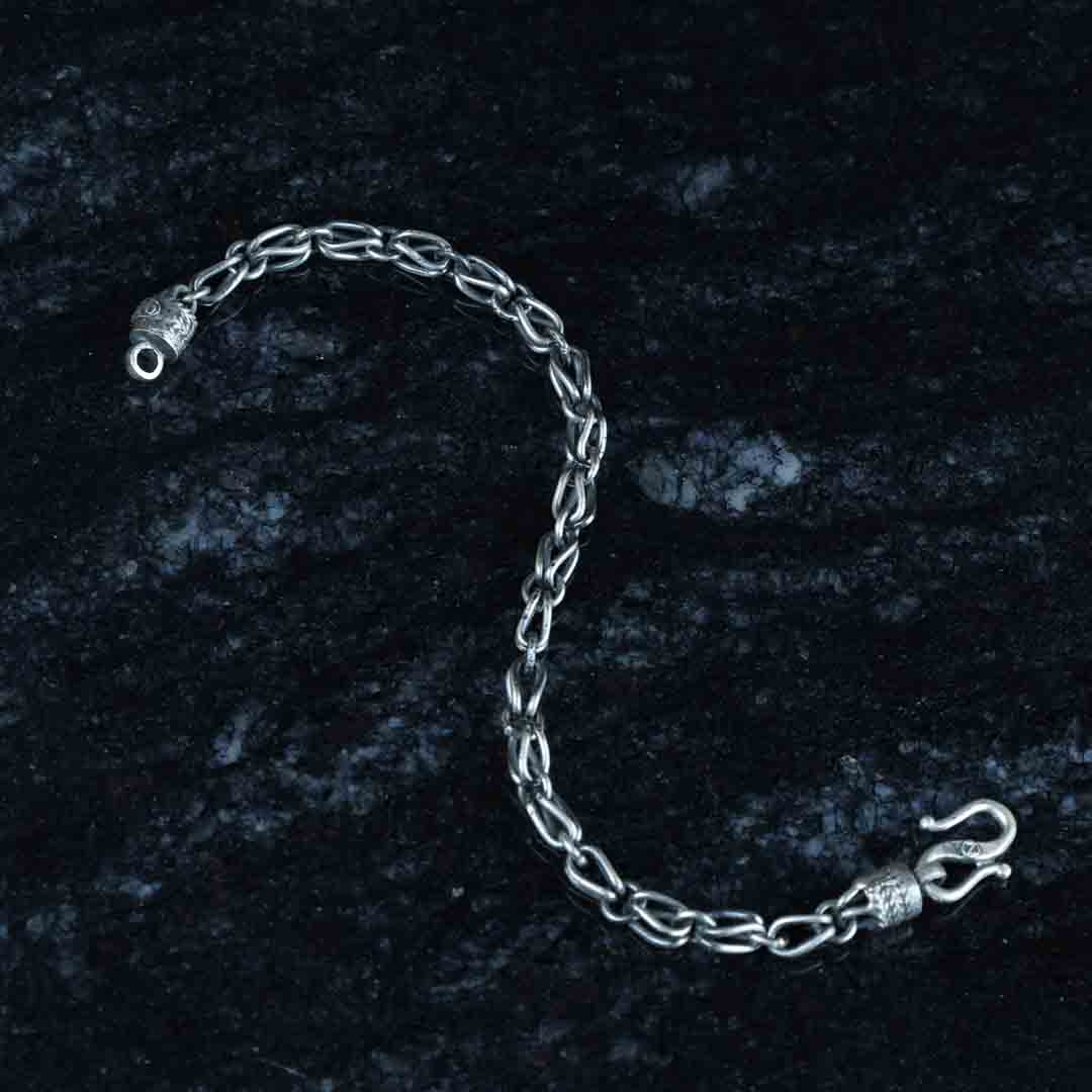 Loop Lock Bracelet