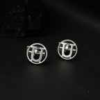 Monogram Cufflinks