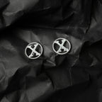 Monogram Cufflinks