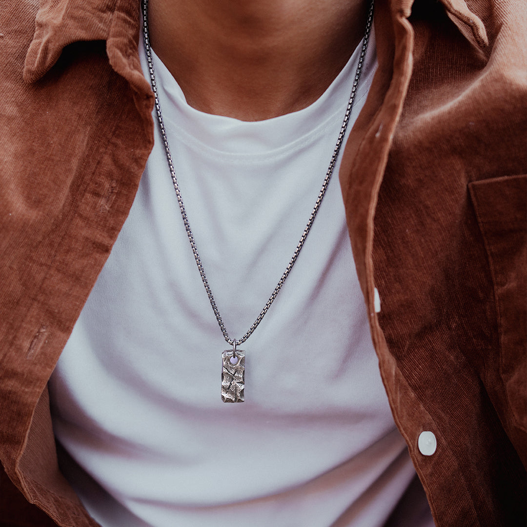 Solace in Scars Pendant