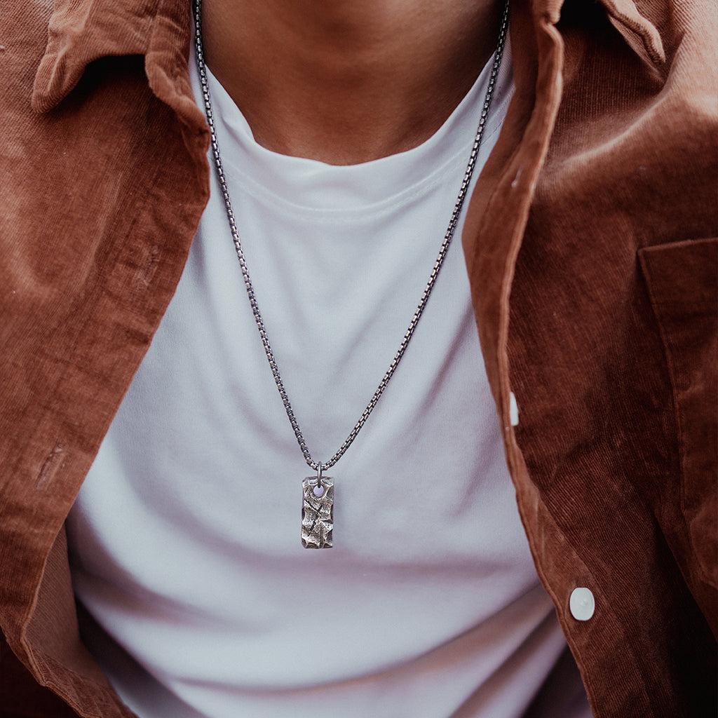 Solace in Scars Pendant
