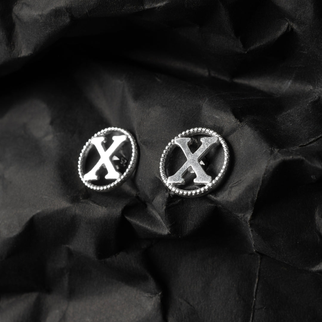 Monogram Cufflinks