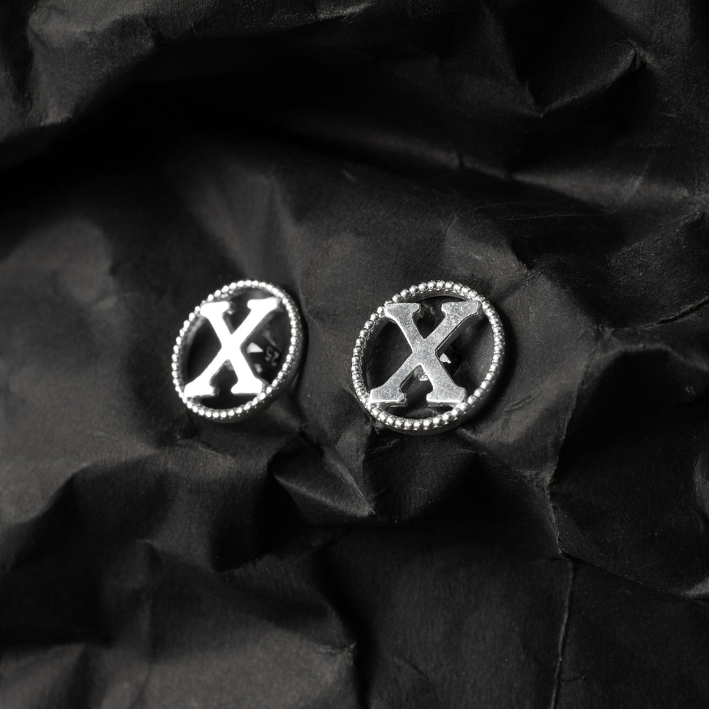 Monogram Cufflinks