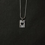 Ace of Hearts Pendant